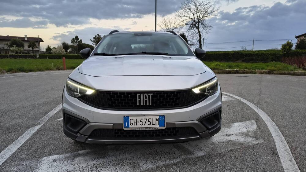 Fiat Tipo usata a Venezia (4)