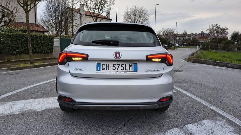 Fiat Tipo usata a Venezia (5)