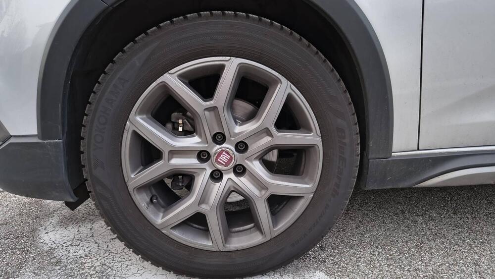 Fiat Tipo usata a Venezia (6)