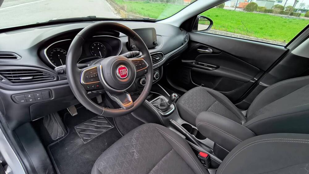Fiat Tipo usata a Venezia (8)