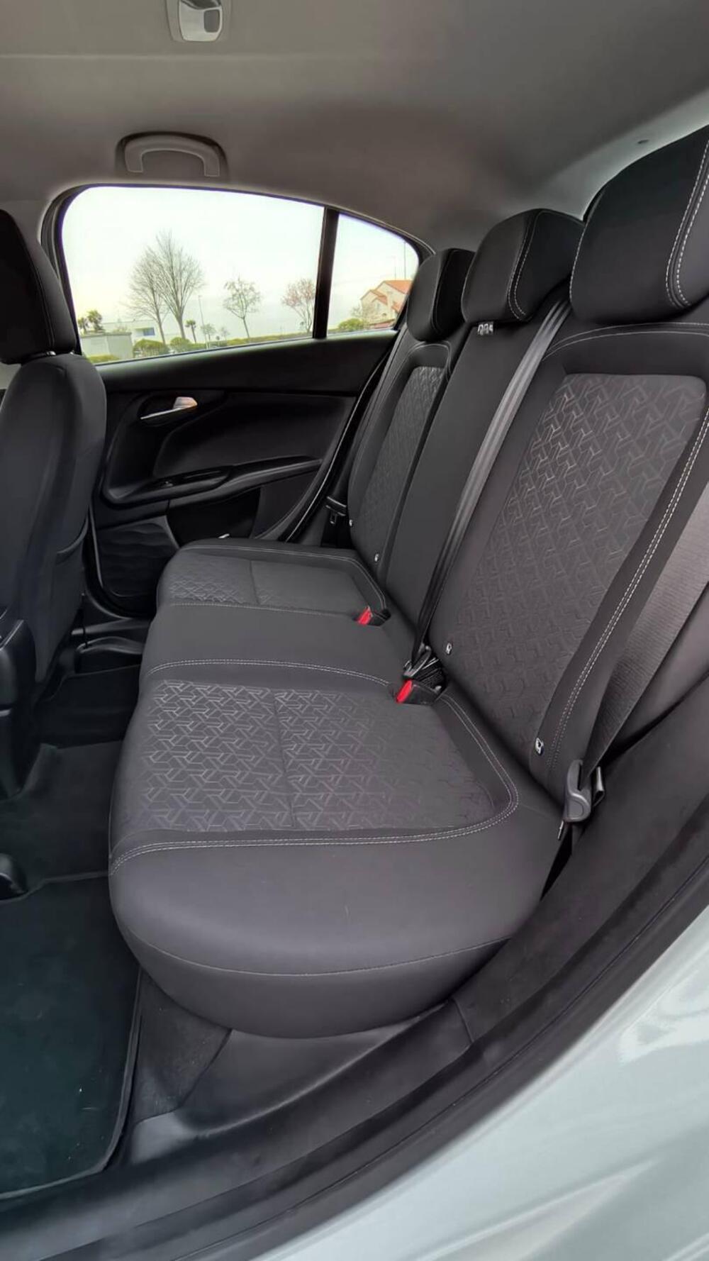 Fiat Tipo usata a Venezia (9)