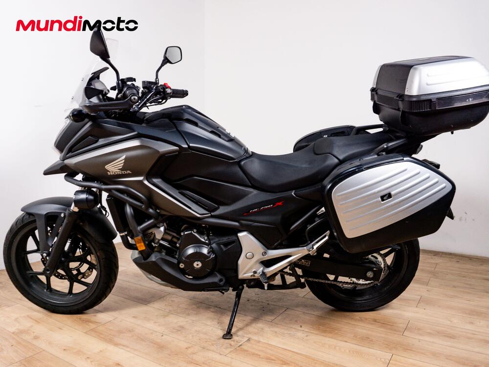 Honda NC 750 X DCT ABS (2016 -17) (6)