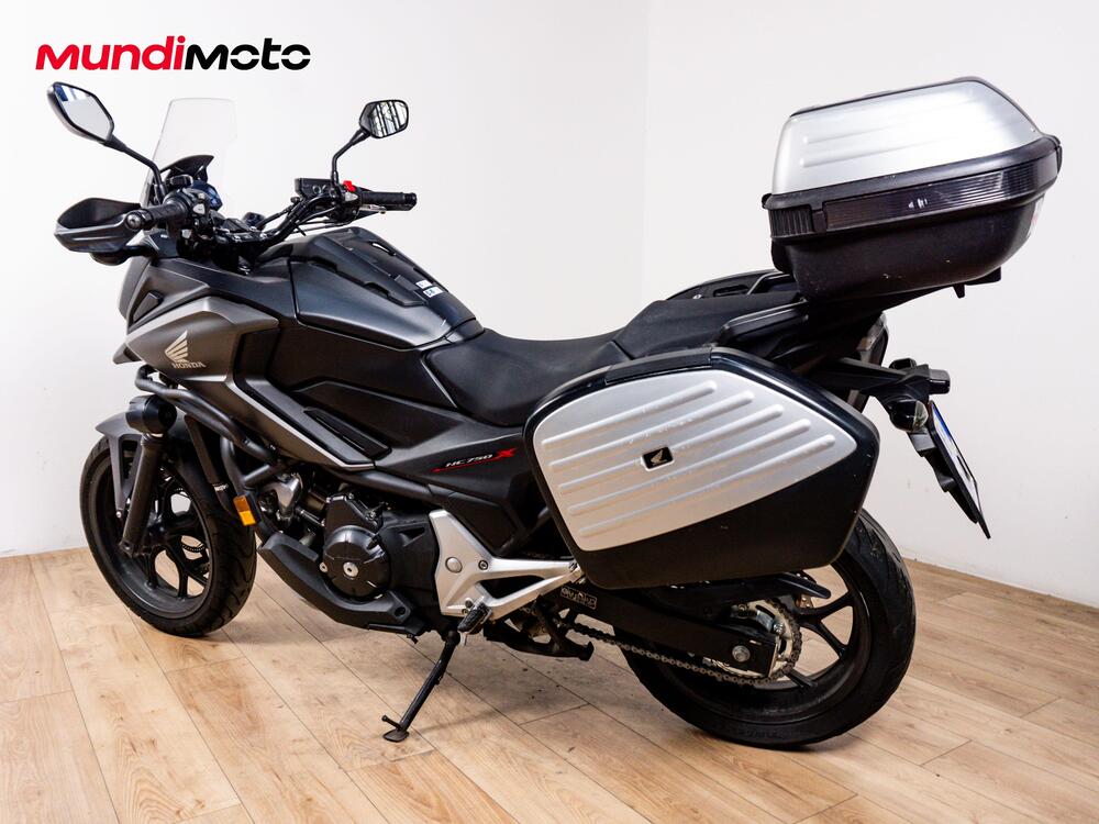 Honda NC 750 X DCT ABS (2016 -17) (7)