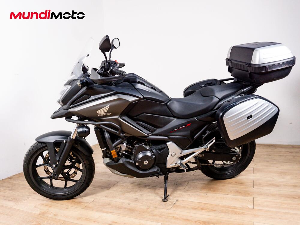 Honda NC 750 X DCT ABS (2016 -17) (8)
