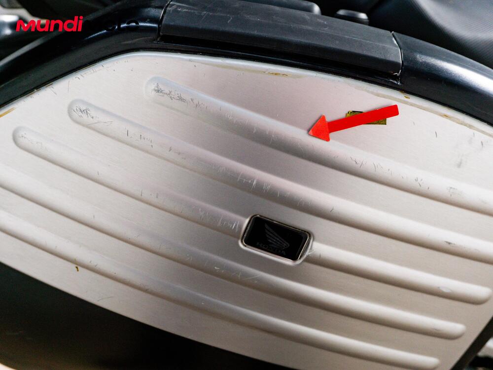 Honda NC 750 X DCT ABS (2016 -17) (21)