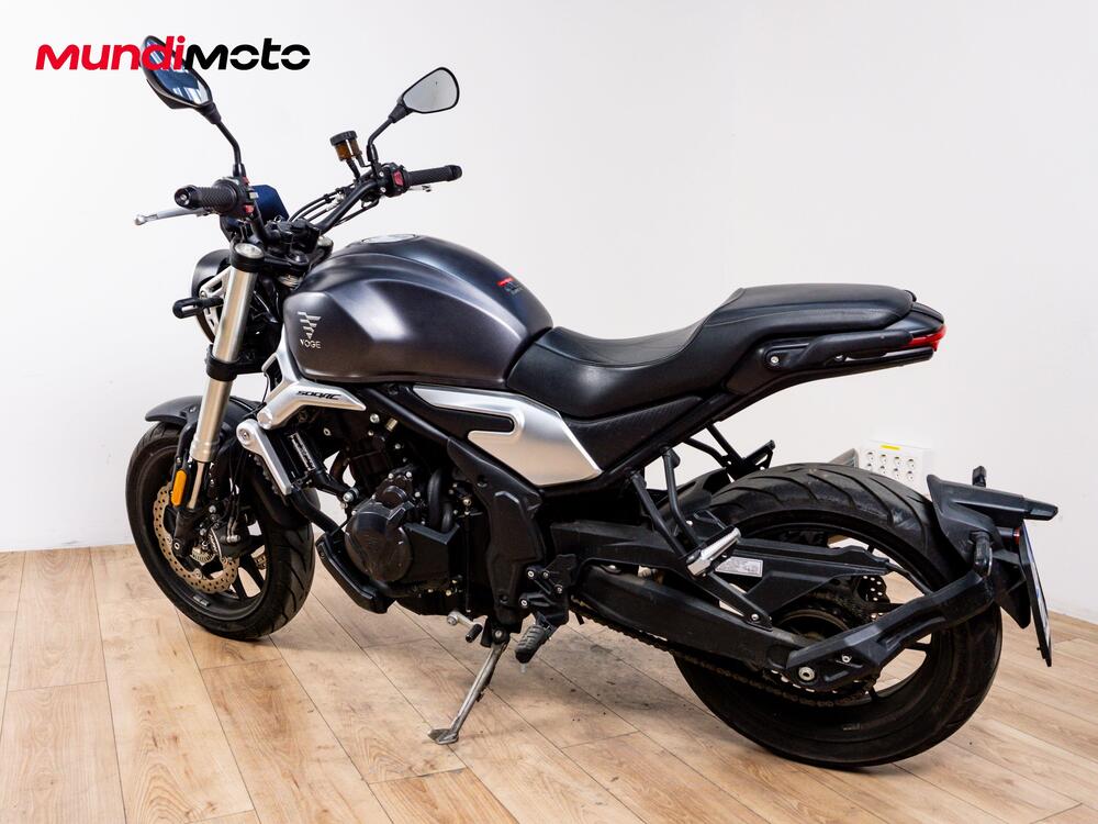 Voge Brivido 500 R (2020) (7)