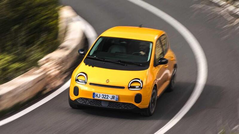 Renault Twingo E-Tech: la city car elettrica che vuole riscrivere le regole del segmento A [VIDEO]