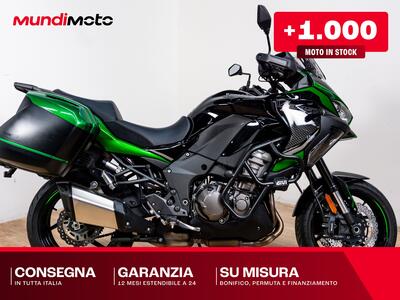 Kawasaki Versys 1000 ABS (2011 - 14) usata