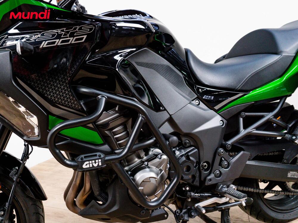 Kawasaki Versys 1000 ABS (2011 - 14) (9)