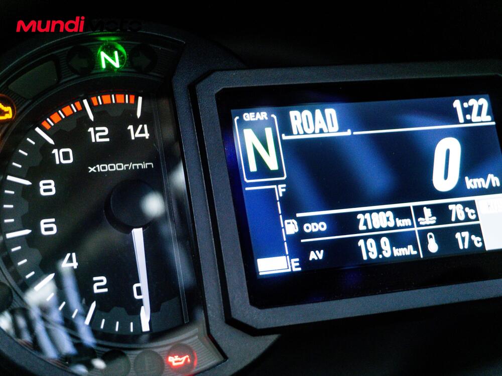 Kawasaki Versys 1000 ABS (2011 - 14) (12)