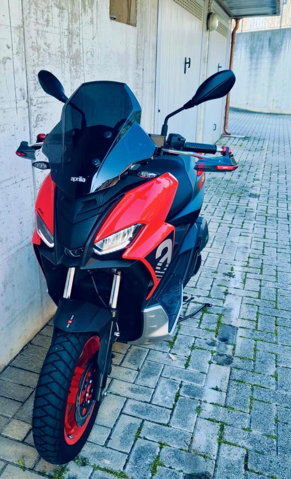Aprilia SR GT 200 Sport (2022 - 24)