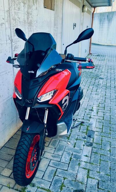 Aprilia SR GT 200 Sport (2022 - 24) usata