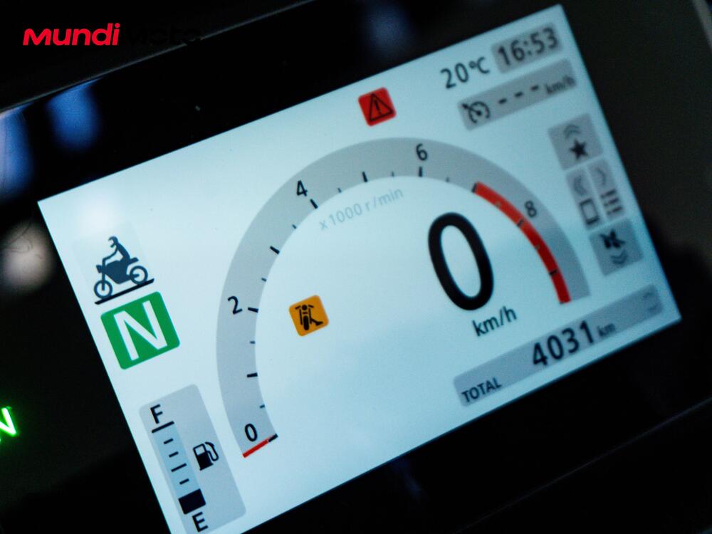 Honda Forza 750 (2025 - 26) (12)