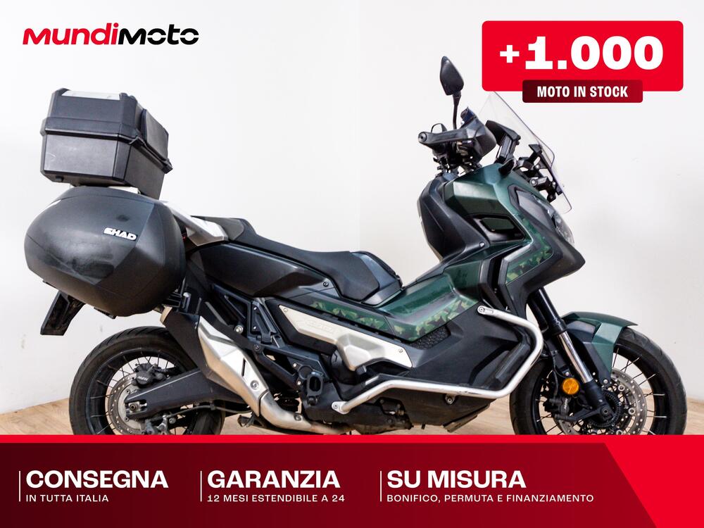 Honda X-ADV 750 (2018 - 20)