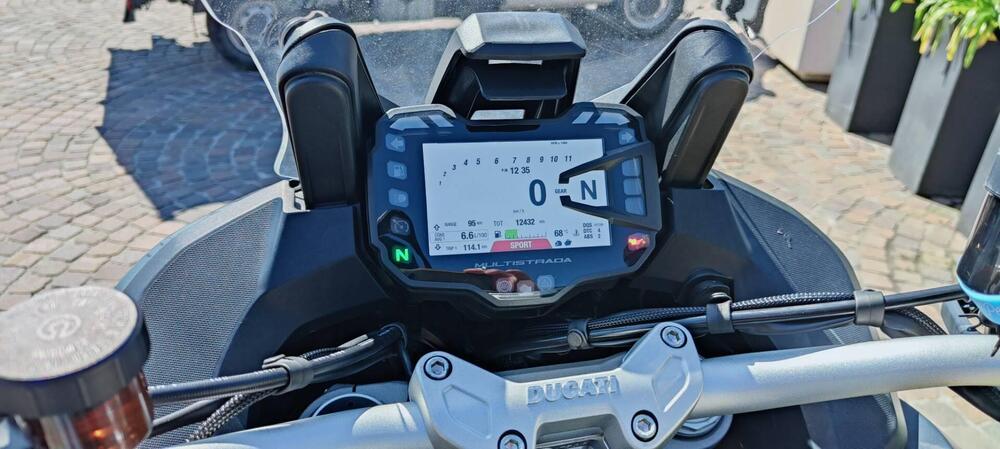 Ducati Multistrada V2 S (2022 - 24) (3)