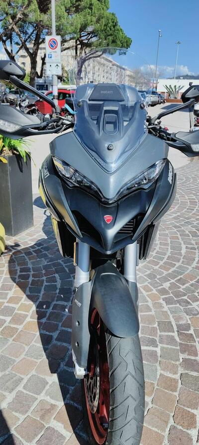 Ducati Multistrada V2 S (2022 - 24) usata