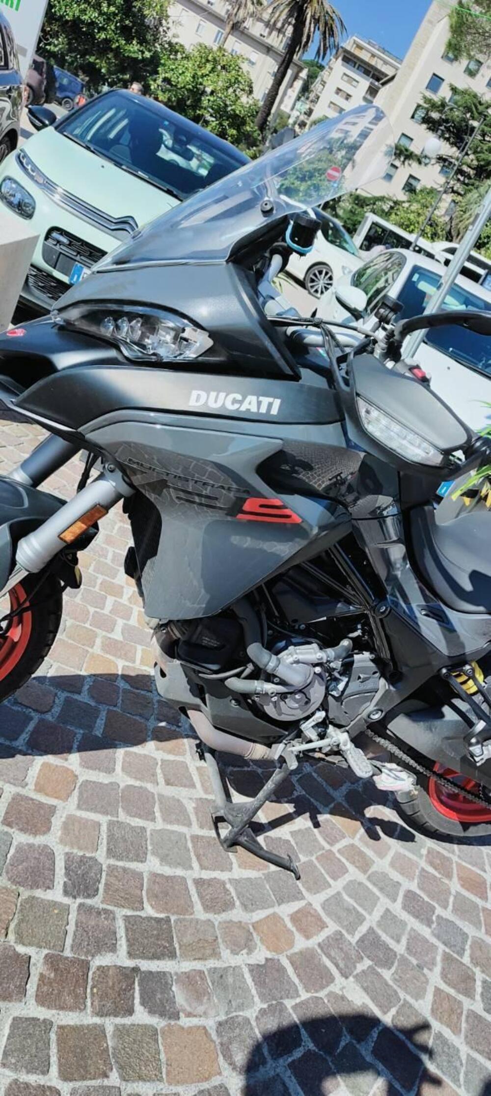 Ducati Multistrada V2 S (2022 - 24) (2)