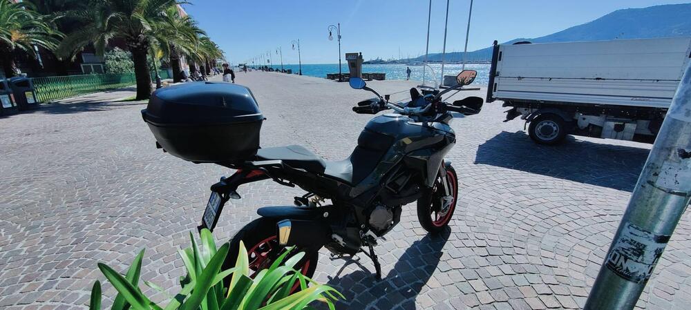 Ducati Multistrada V2 S (2022 - 24) (7)