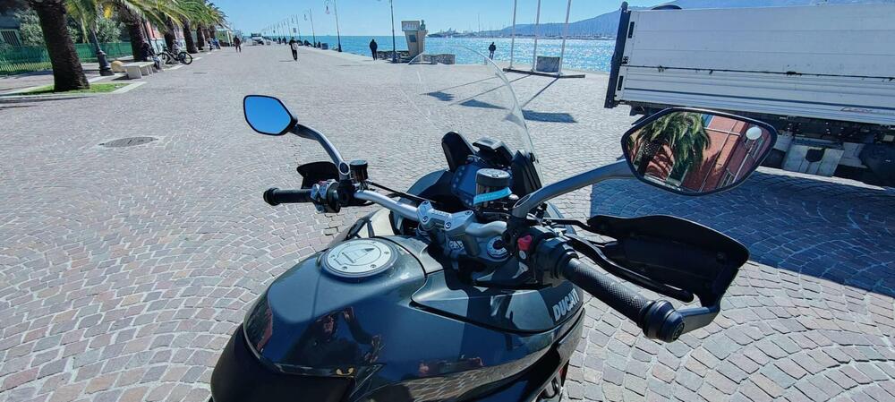 Ducati Multistrada V2 S (2022 - 24) (8)