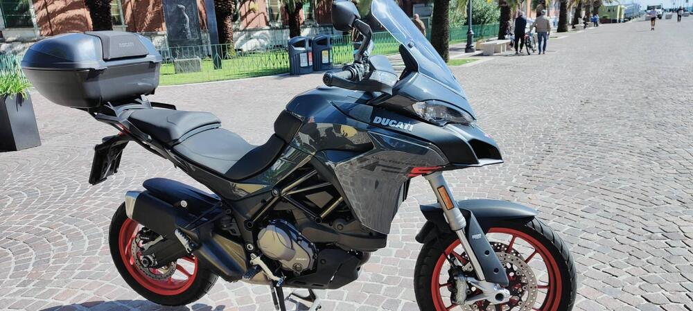 Ducati Multistrada V2 S (2022 - 24) (9)