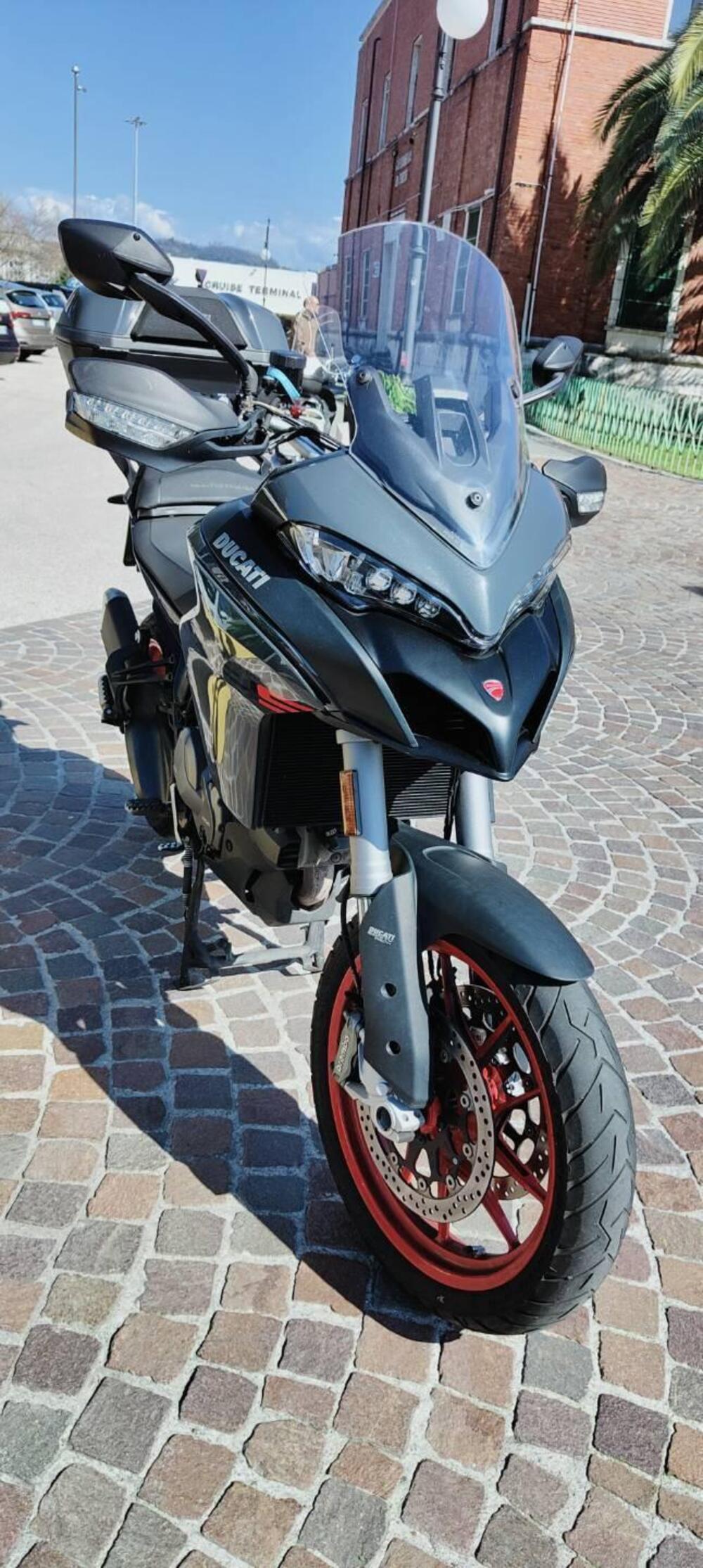 Ducati Multistrada V2 S (2022 - 24) (10)