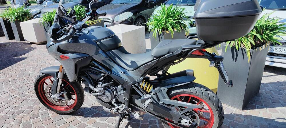Ducati Multistrada V2 S (2022 - 24) (5)