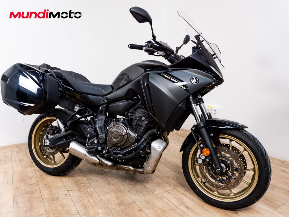 Yamaha Tracer 7 GT (2025 - 26) (2)