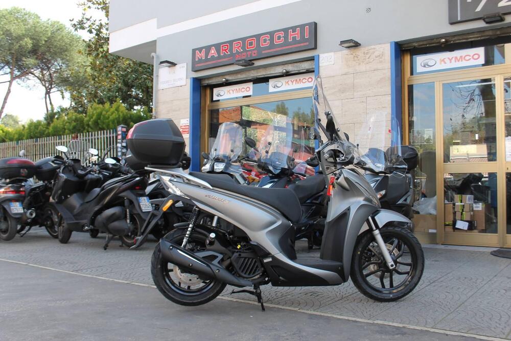 Kymco People 125i S (2021 - 25) (2)