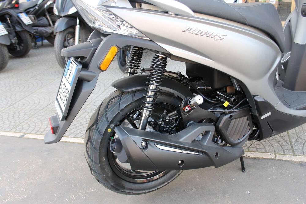 Kymco People 125i S (2021 - 25) (3)