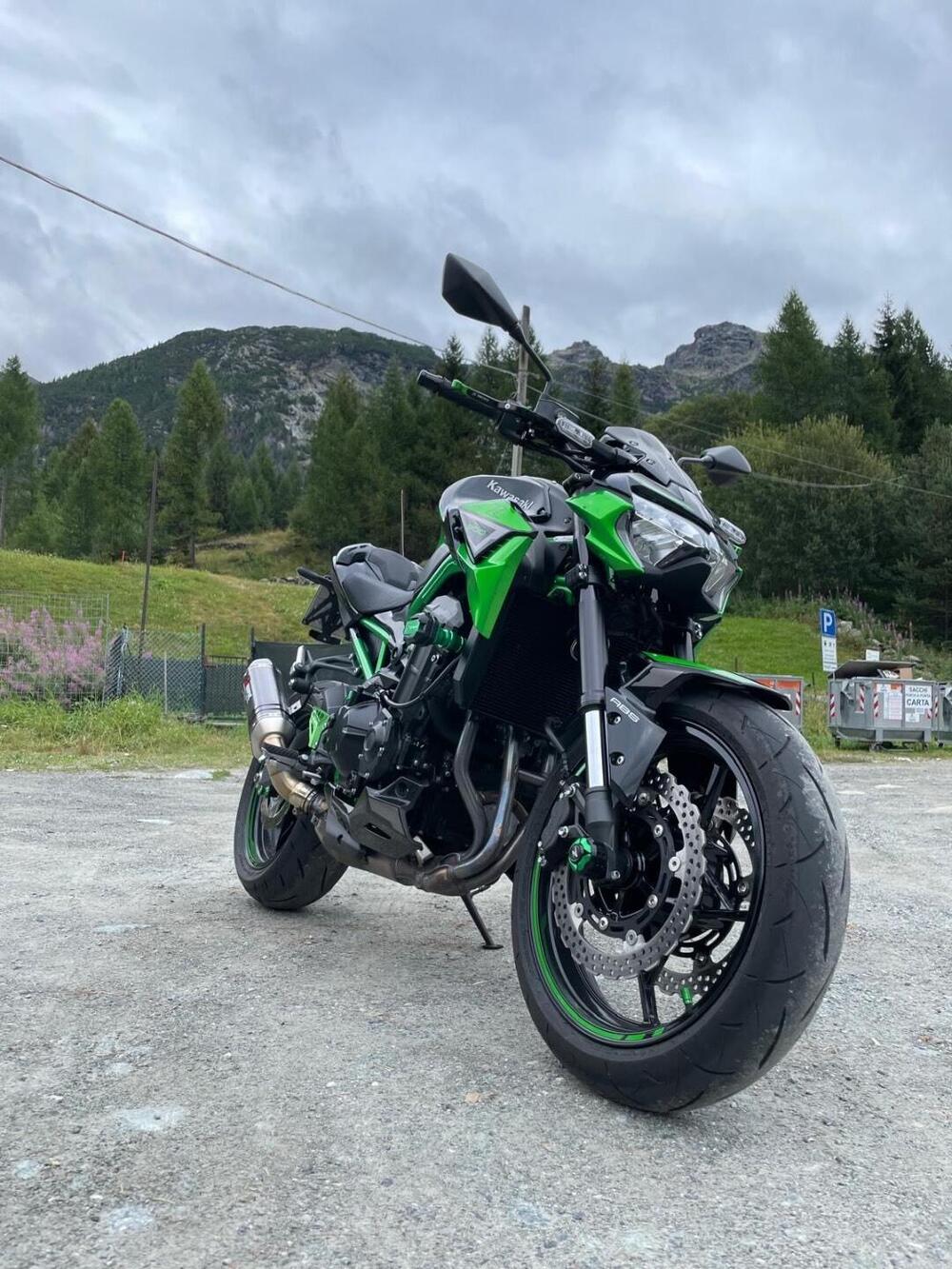 Kawasaki Z 900 A2 (2021 - 24) (2)