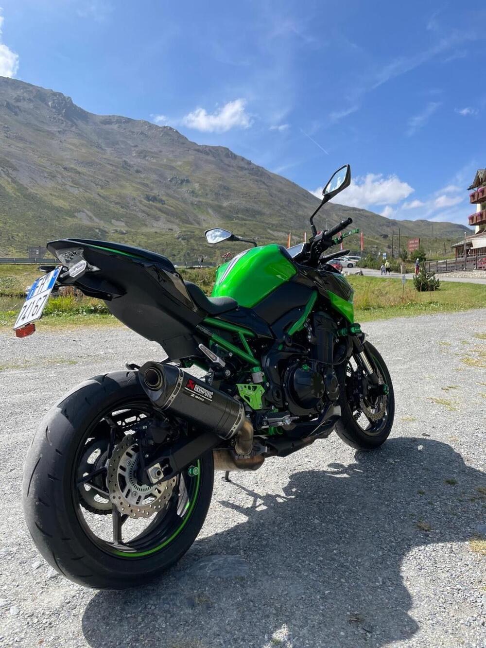 Kawasaki Z 900 A2 (2021 - 24) (3)