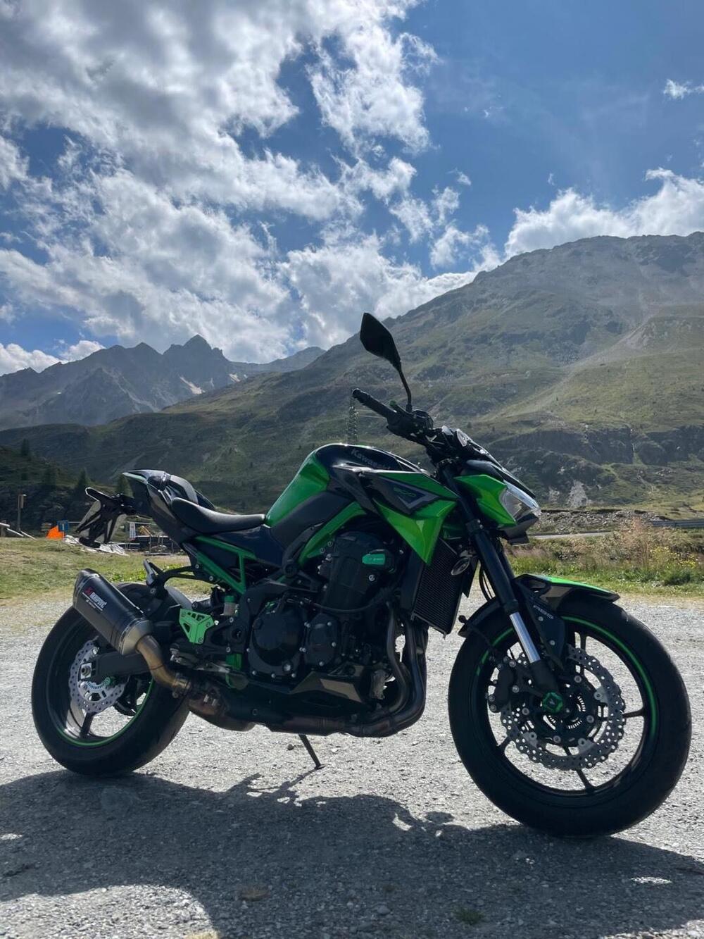 Kawasaki Z 900 A2 (2021 - 24) (4)