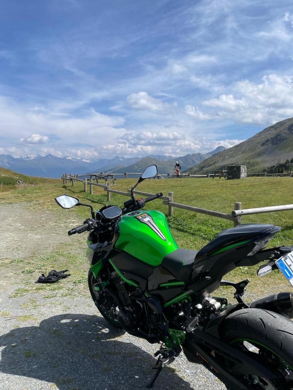 Kawasaki Z 900 A2 (2021 - 24) (5)