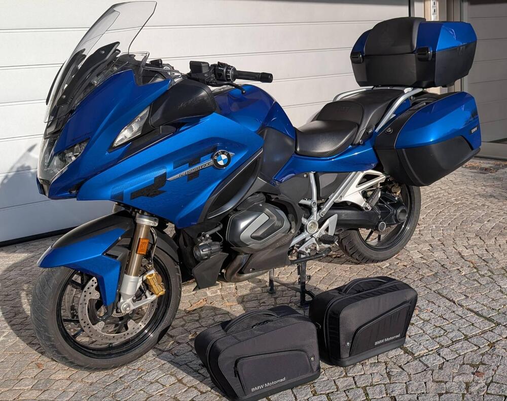 Bmw R 1250 RT (2021 - 25) (8)