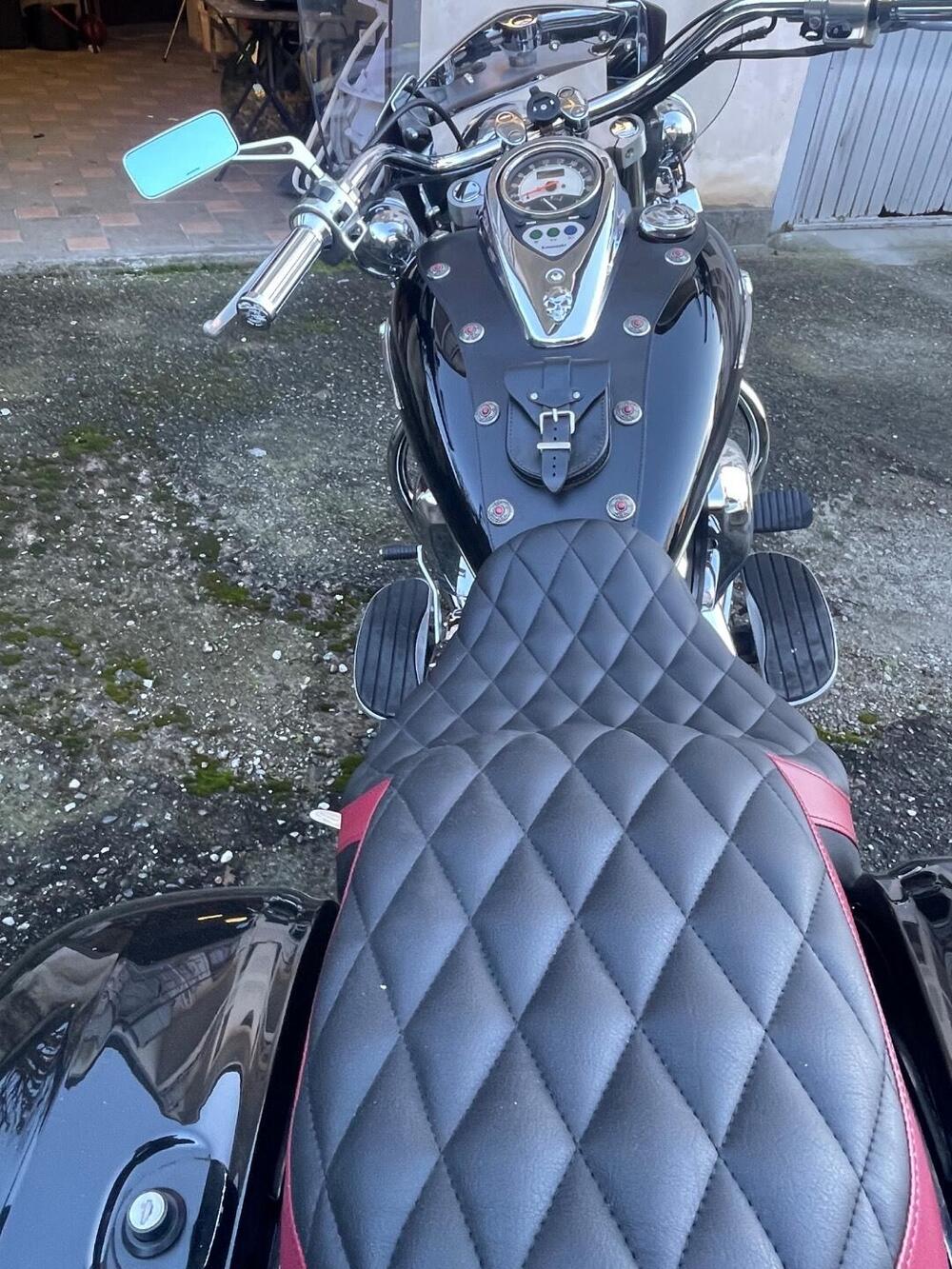 Kawasaki Vulcan VN 900 Classic (2006 - 10) (5)