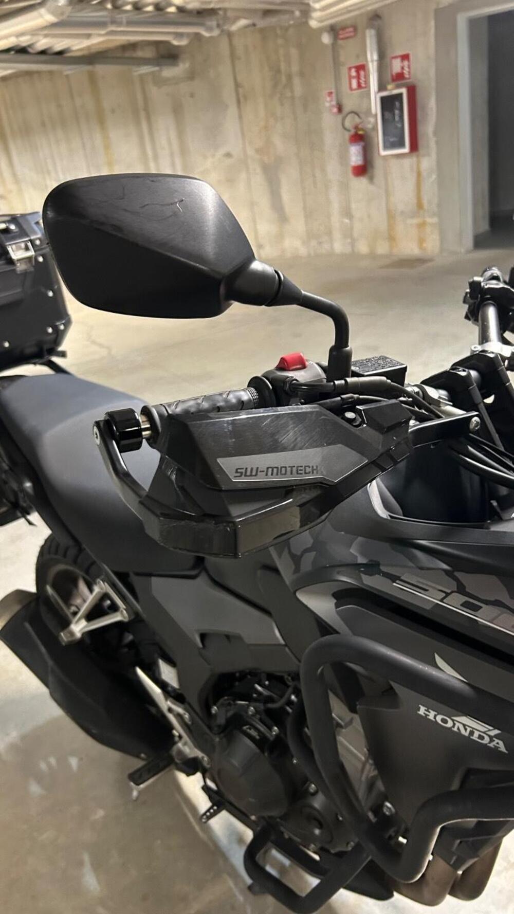 Honda CB 500 X (2019 - 20) (9)