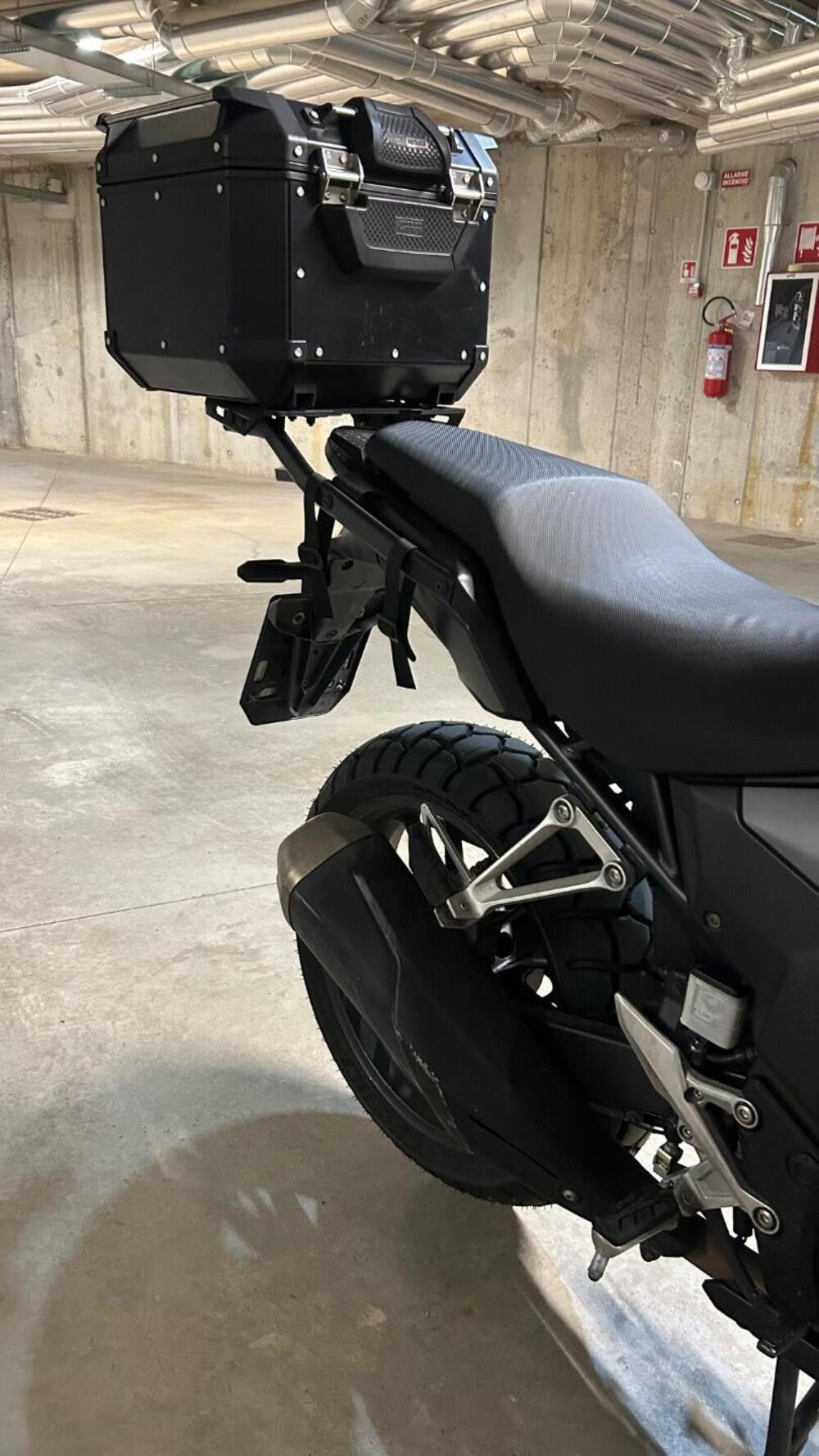 Honda CB 500 X (2019 - 20) (10)
