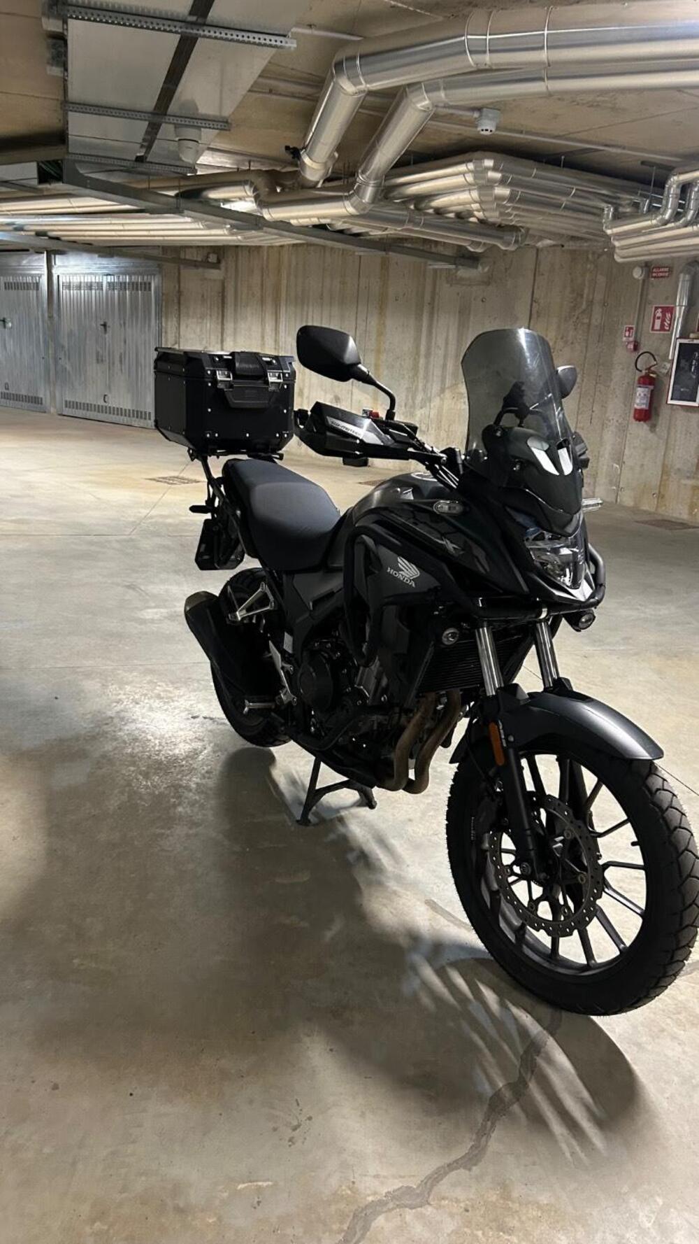 Honda CB 500 X (2019 - 20) (11)