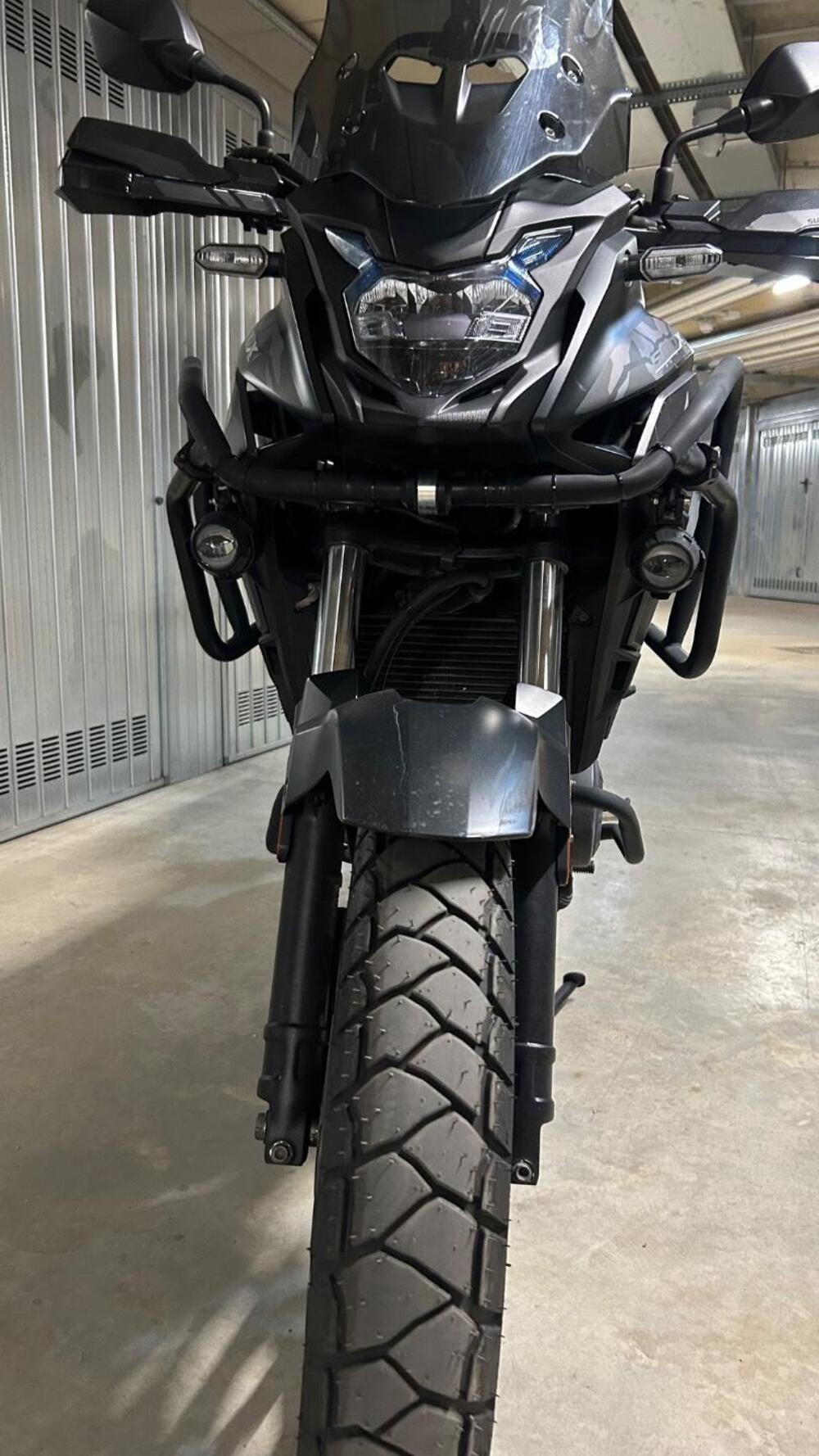 Honda CB 500 X (2019 - 20) (12)