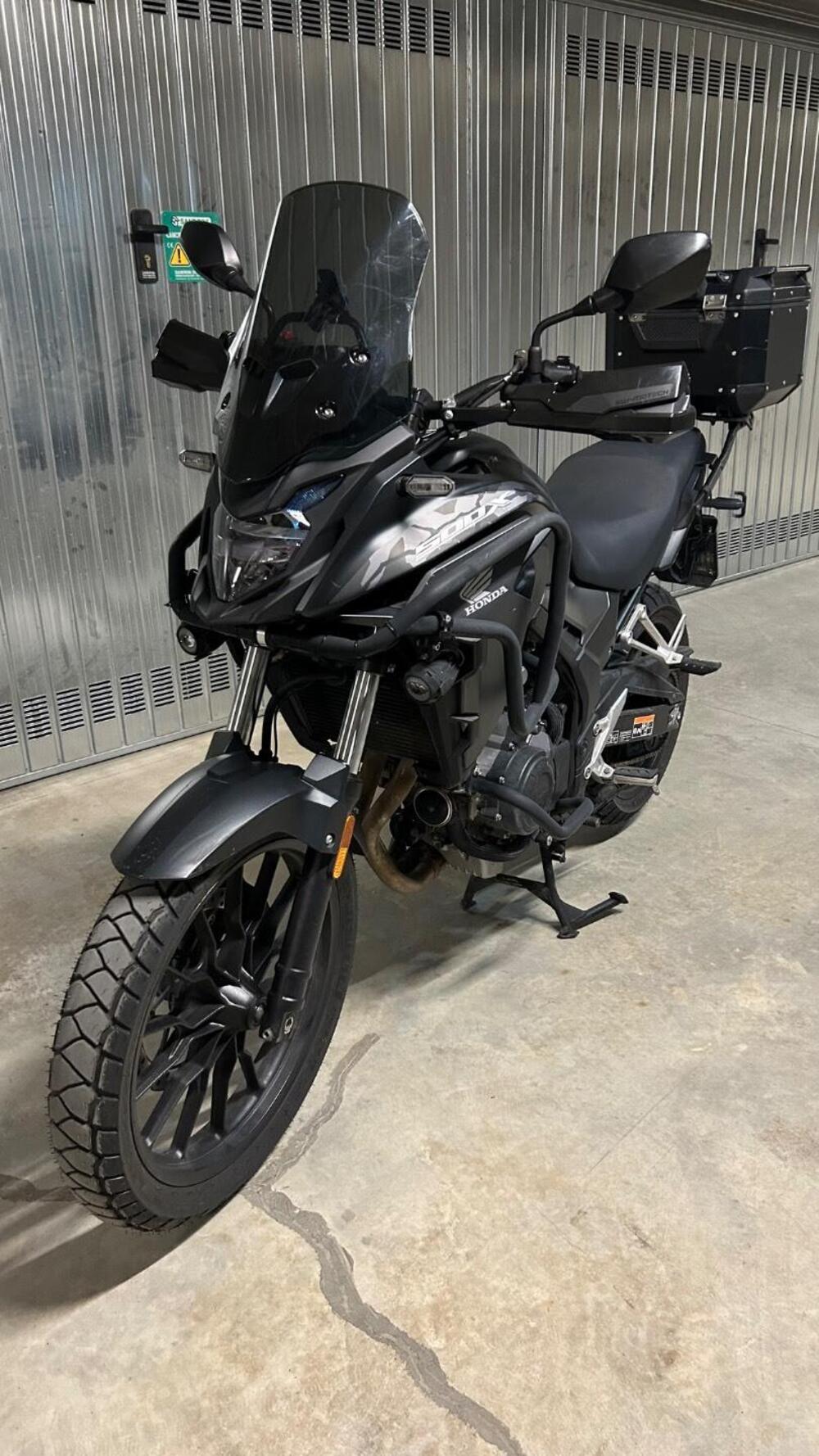 Honda CB 500 X (2019 - 20) (13)