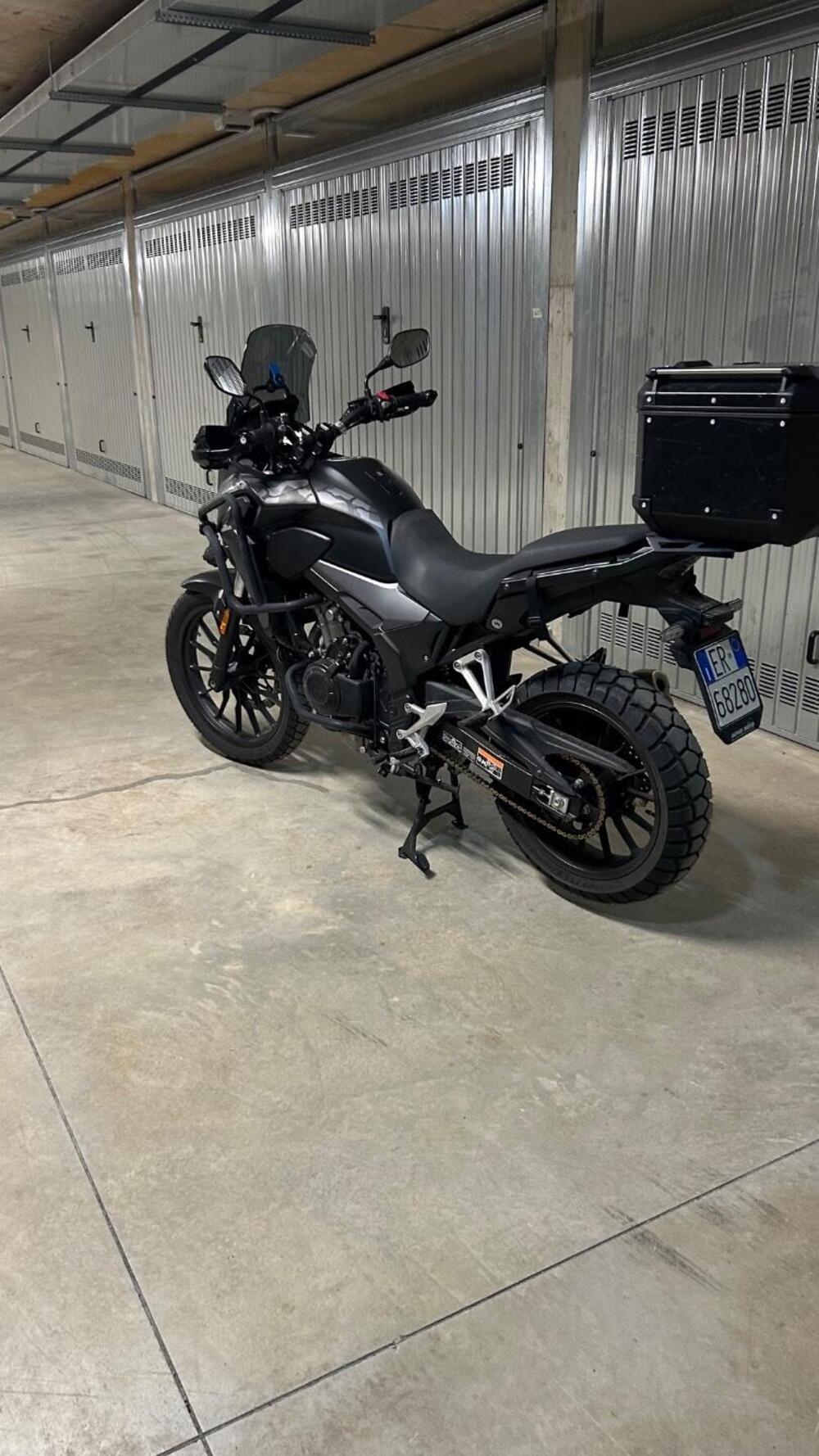 Honda CB 500 X (2019 - 20) (14)