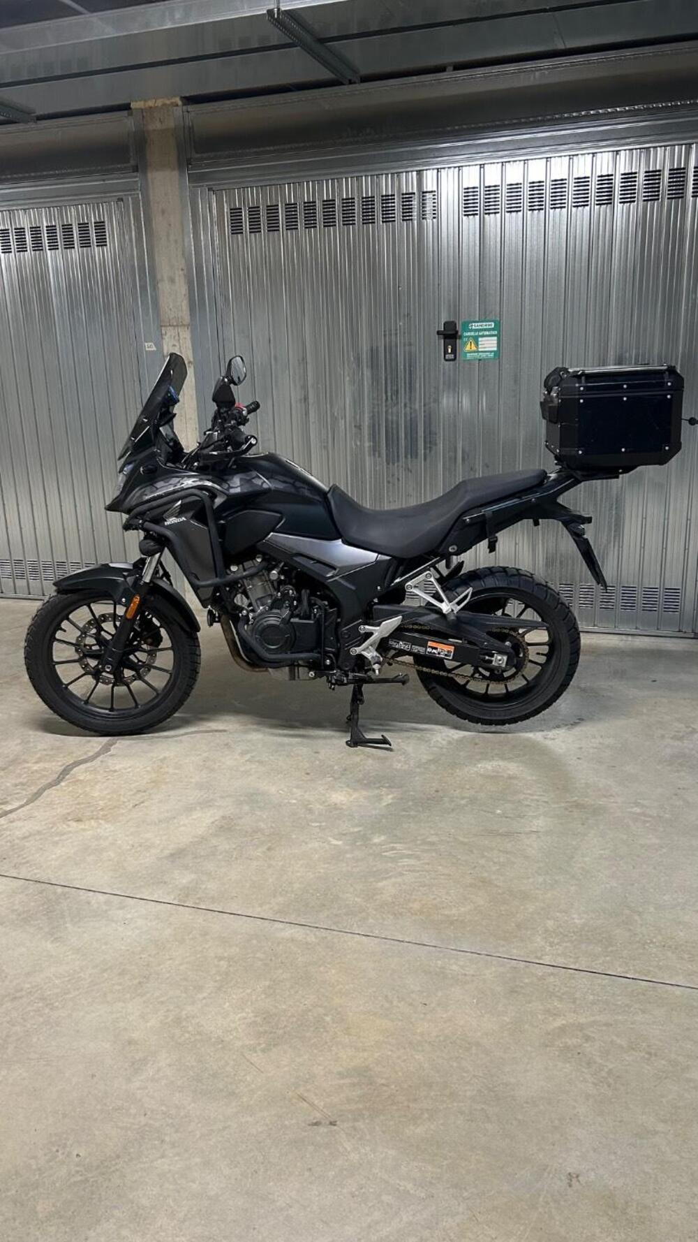 Honda CB 500 X (2019 - 20) (15)