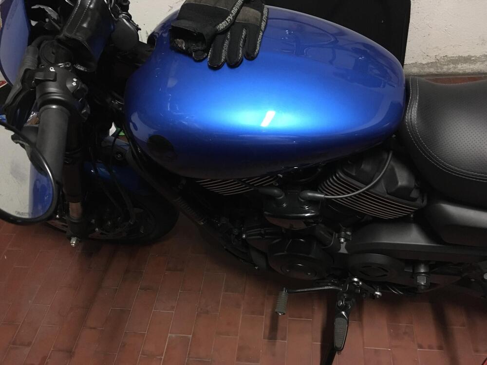 Harley-Davidson 750 Street Rod (2017 - 20) - XG 750 (4)