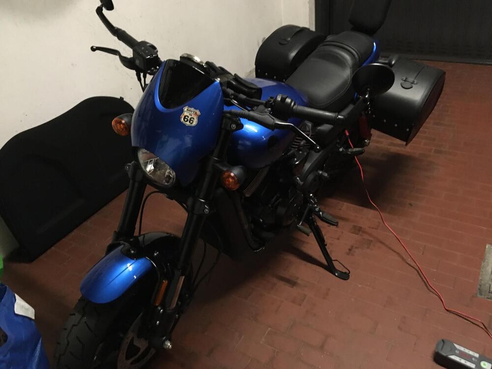 Harley-Davidson 750 Street Rod (2017 - 20) - XG 750 (5)