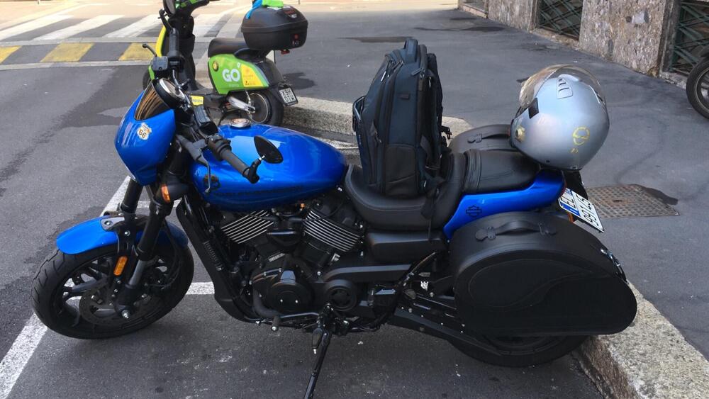 Harley-Davidson 750 Street Rod (2017 - 20) - XG 750 (6)