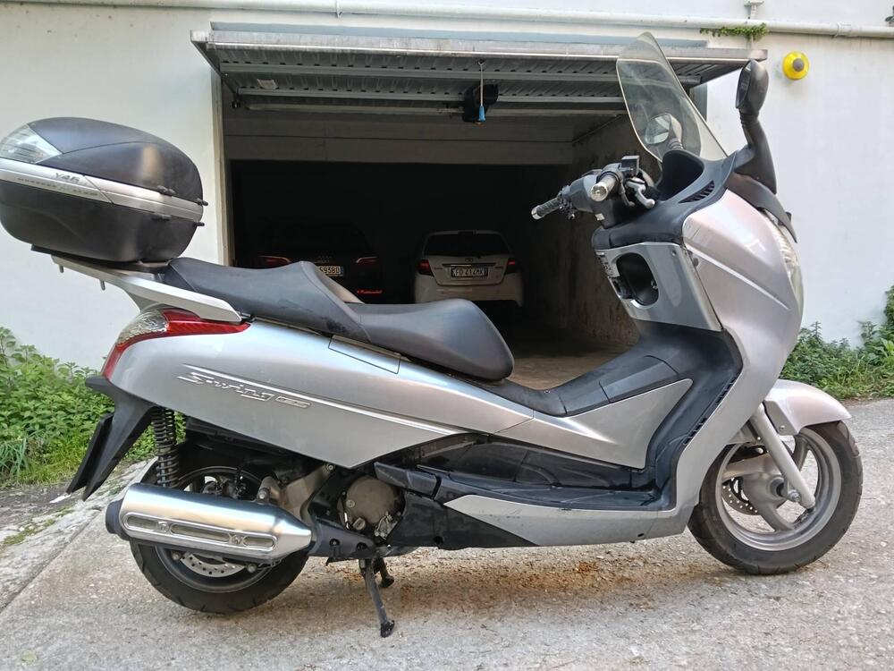 Honda S-Wing 150 (5)