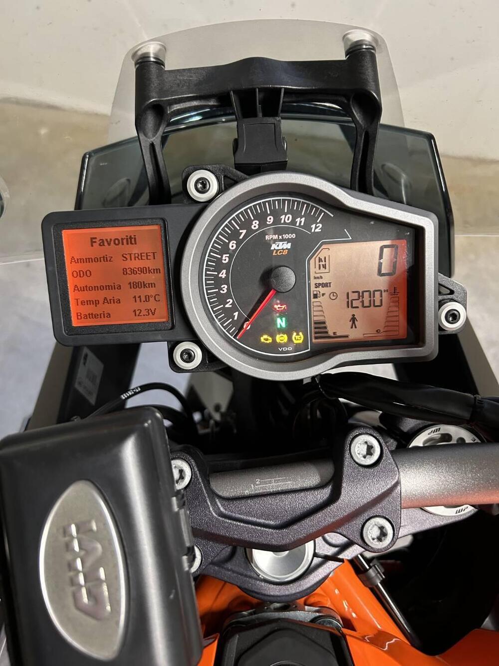 KTM 1290 Super Duke GT ABS (2016 - 18) (4)