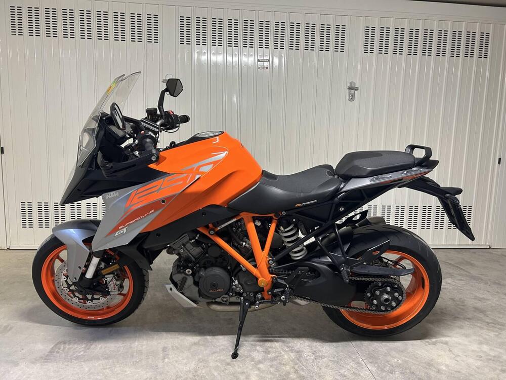 KTM 1290 Super Duke GT ABS (2016 - 18) (5)