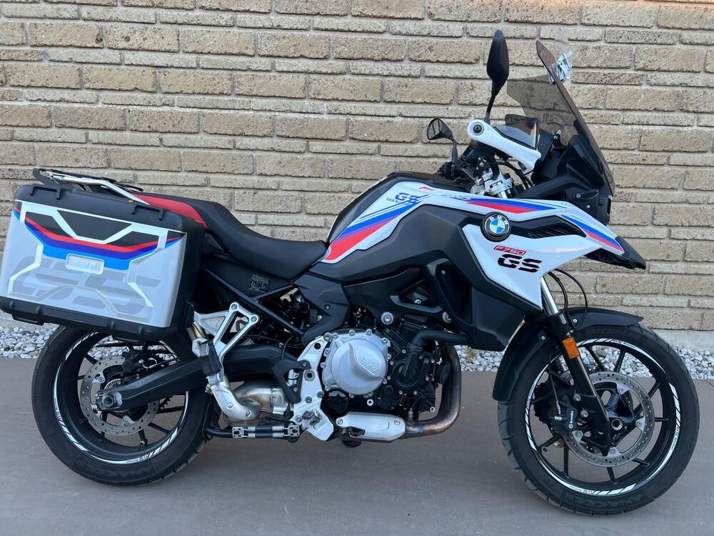 Bmw F 750 GS (2018 - 20) (2)