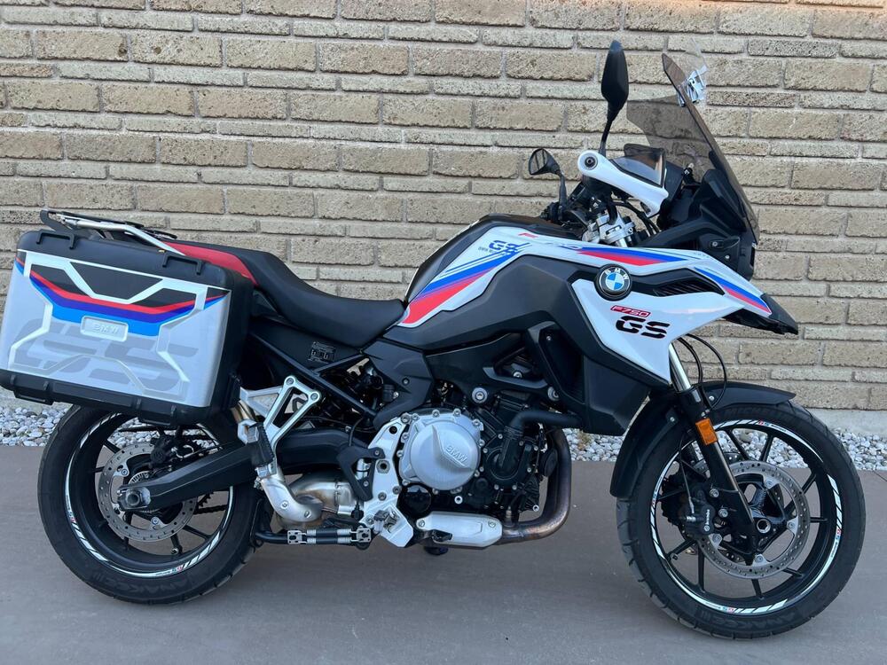 Bmw F 750 GS (2018 - 20) (7)